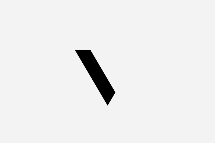 Untouched project logo #logo #identity