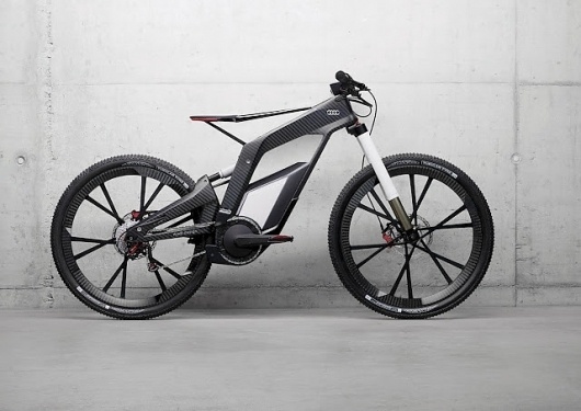 LE CONTAINER #saudi #design #bike