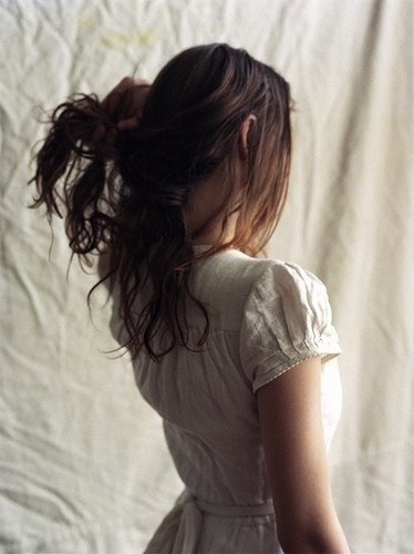 Piccsy :: Brunette Delight #hair #girl