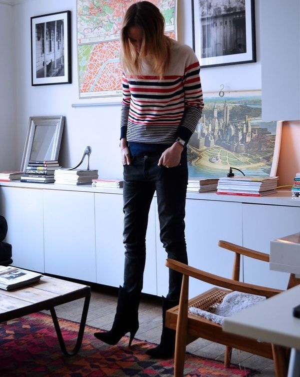 Stripes #fashion #women