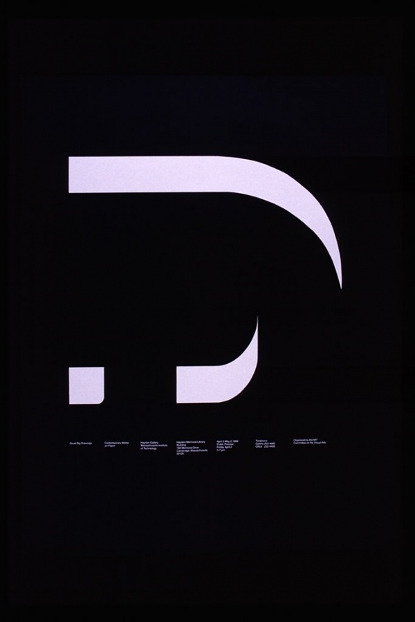 Buamai - 3107 #white #design #black #poster #and