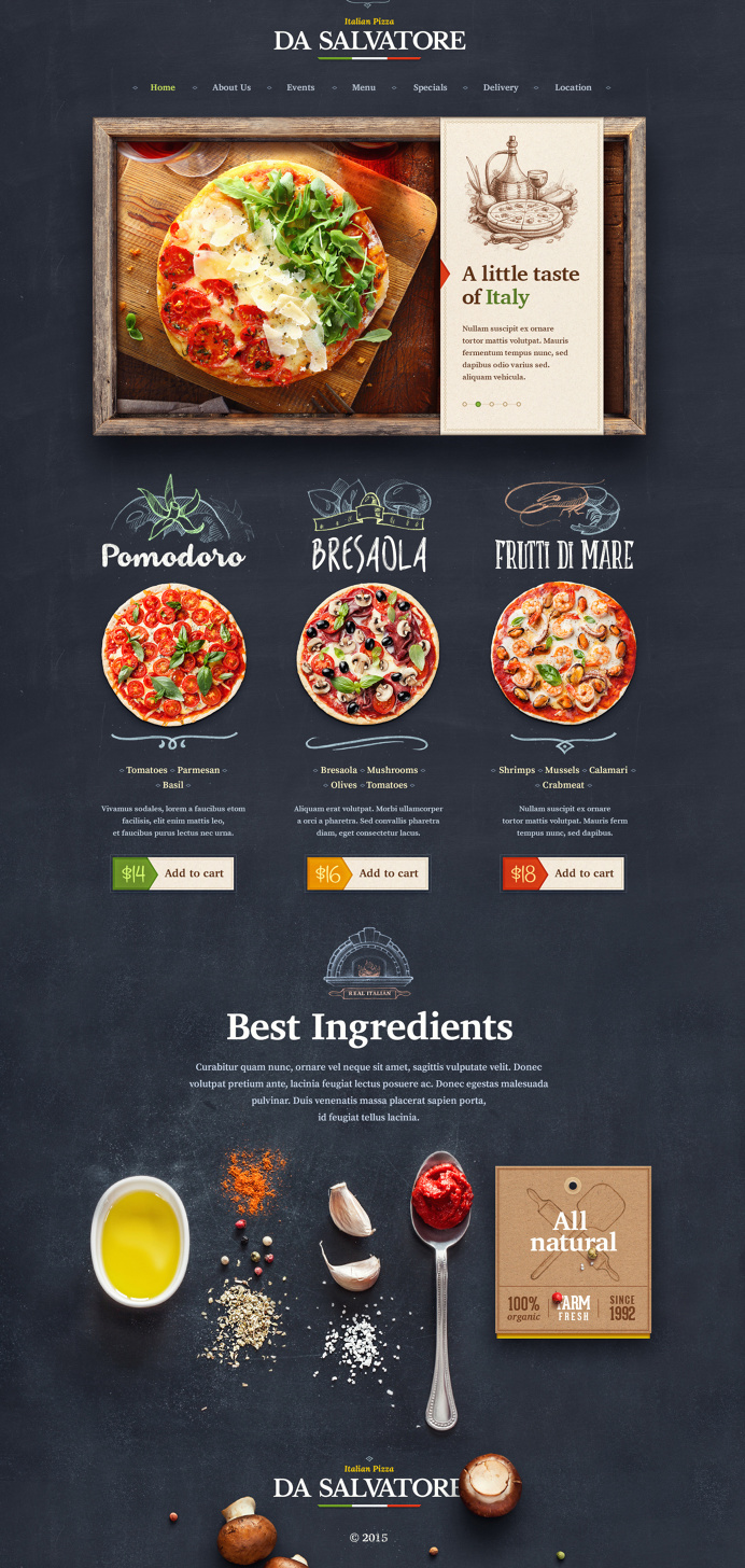 Pizza