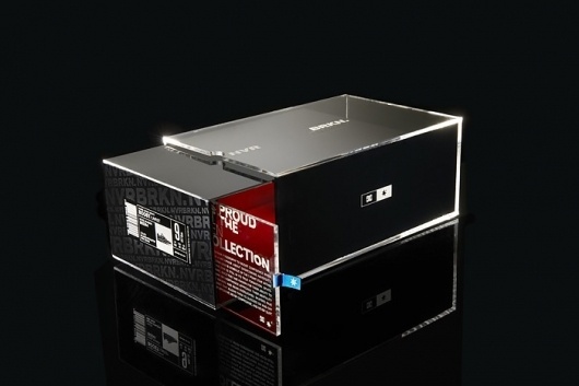 Limited Edition DCÂ Shoebox - TheDieline.com - Package Design Blog #packaging #shoebox #limited