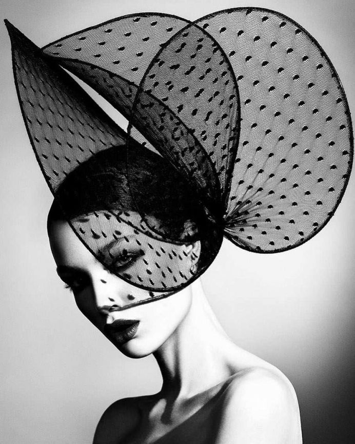 Fine Art Fashion and Beauty Portrait Photography by Lindsay Adler