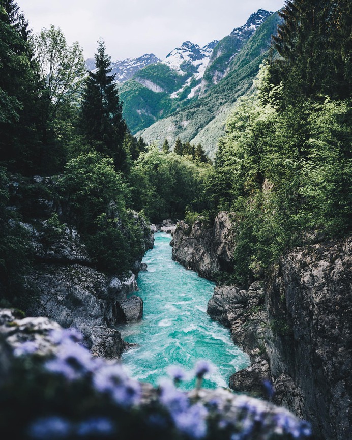 Wonderful Outdoor and Landscape Photography by Daniel Schumacher