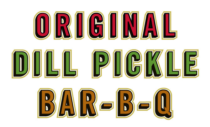 Old Dutch Foods - Harsky #simple #chips #flavors