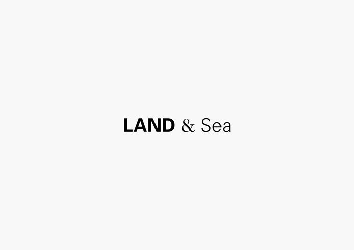Land & Sea on Behance