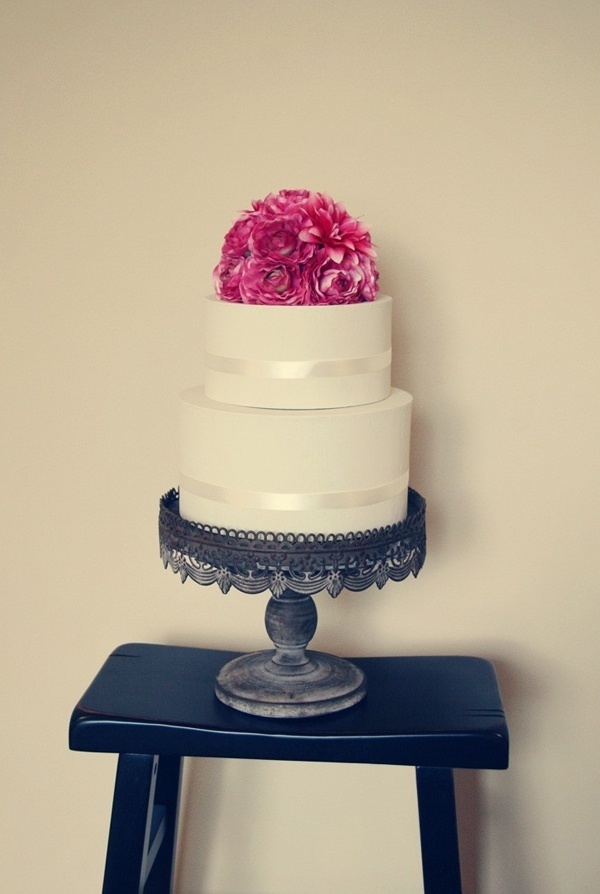 Wedding Cakes | Wedding Ideas and Inspiration Blog - Part 3 #cake #minimal