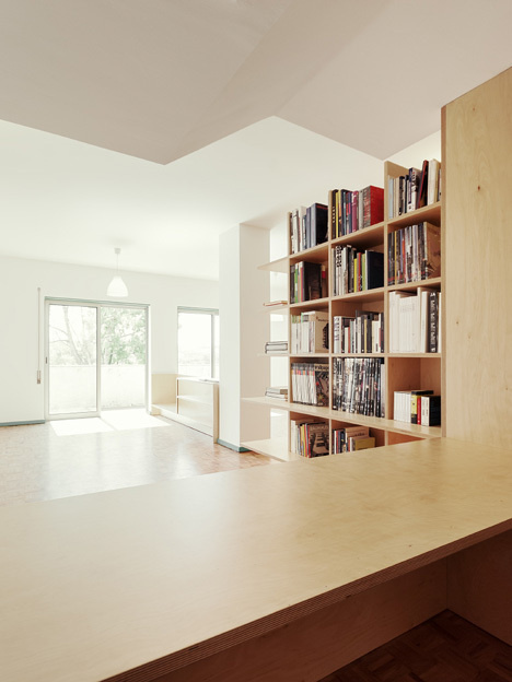 Apartment in Coimbra by João Branco #interior
