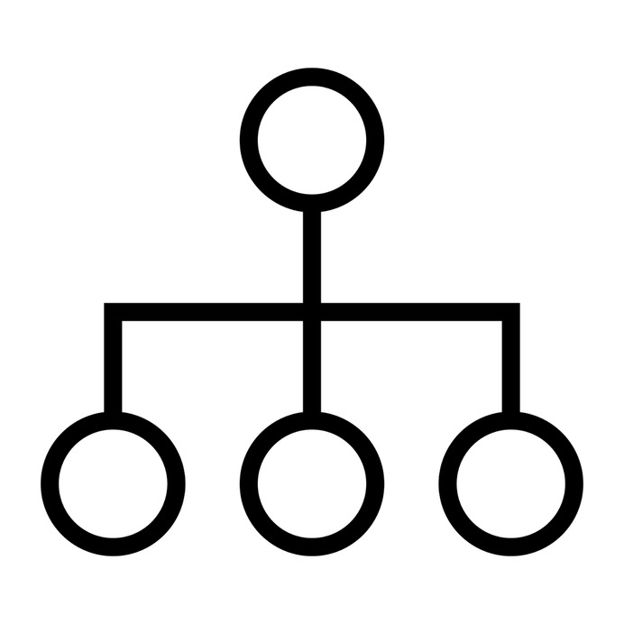See more icon inspiration related to diagram, order, organization, hierarchy, hierarchical structure, business, organized and interface on Flaticon.