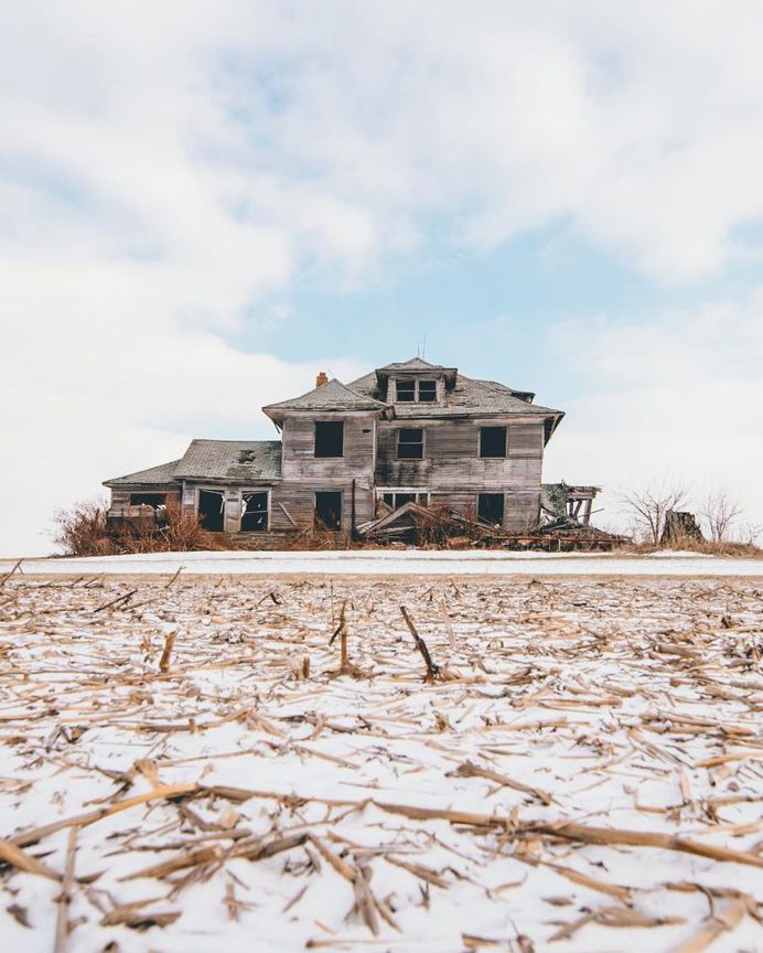 Majestic Travel Landscape Photography by Eric Ward