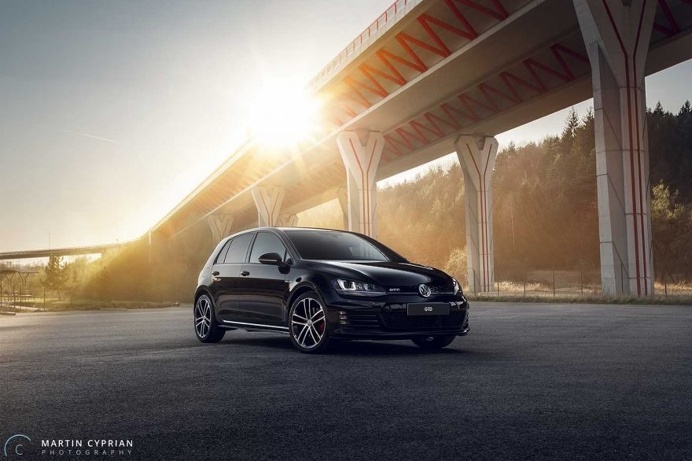 Creative Automotive Photography by Martin Cyprian
