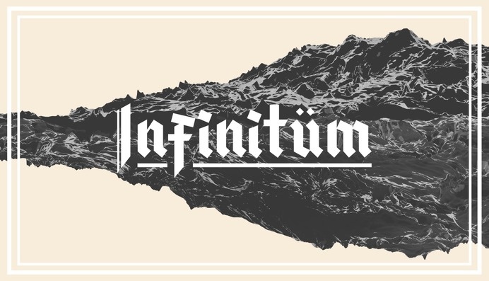 Infinitüm #font #type #typeface