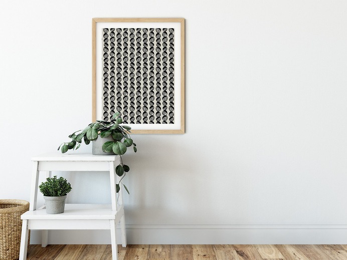 Circle Handmade Ethnic Wall Art – Pikstok
