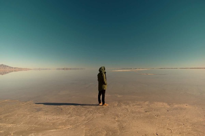 Small People in Big Places by Ben Blennerhassett