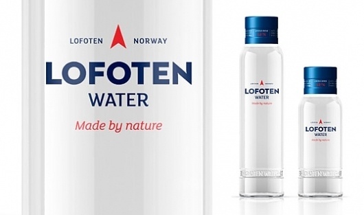 Lofoten Water | Lovely Package #package
