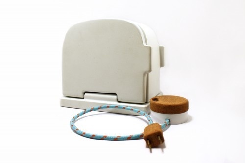 Bao Toaster by Studio Bup #minimal #design #toaster #bao