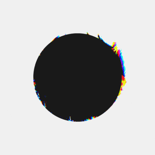 #solar #minimal #geometric #graphicdesign #jameszanoni #cmyk#gif