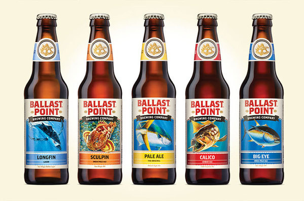 Ballestpoint #packaging #beer #label