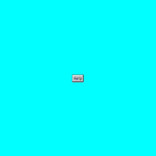 by Mark Stuckert #help #cyan #button