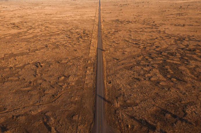 Roadtripping Oregon: A Visual Journey Through Oregon by Julia Nimke