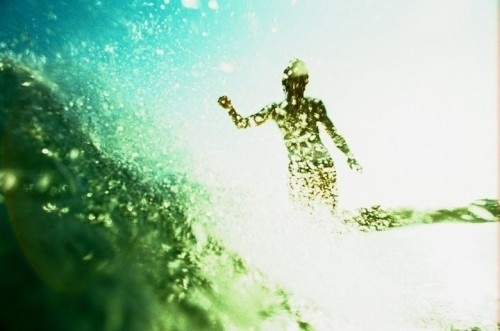 Google Reader (148) #surfer #white #surf #dane #peterson #blue #green