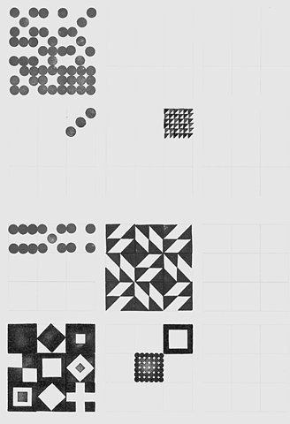 XXX I MMX #pattern