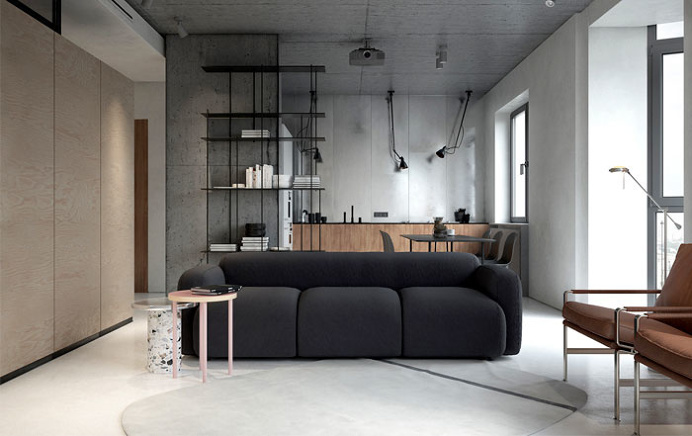 PP4 Apartment by KDVA Architects - InteriorZine