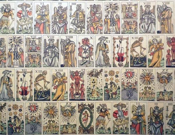 photo #tarot
