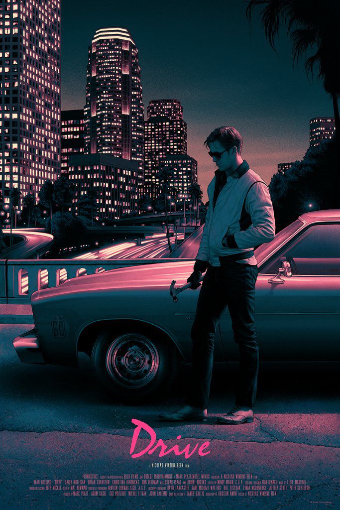 DRIVE by Rory Kurtz