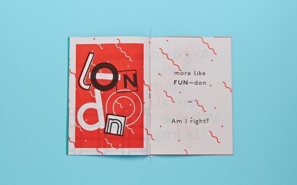 P22 Johnston Underground | Two Times Elliott. Creative Agency, Notting Hill. +44 (0) 203 214 3133 #graphic #deisgn #typography