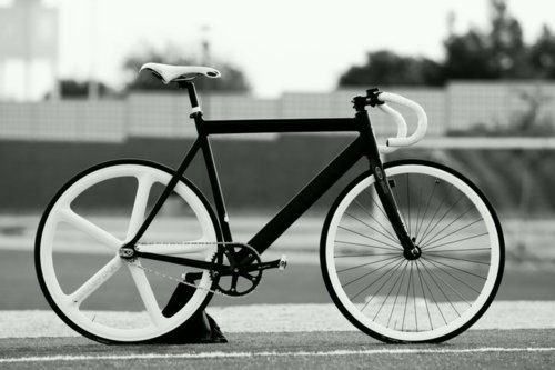 enthusiasm documented #fixie