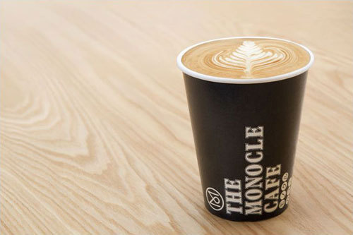 monoclecafe2 #coffee #monocle