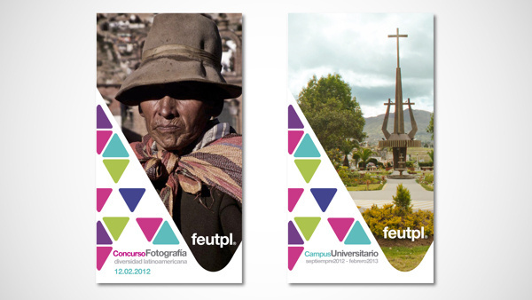 FEUTPL logotipo 2012 #brand
