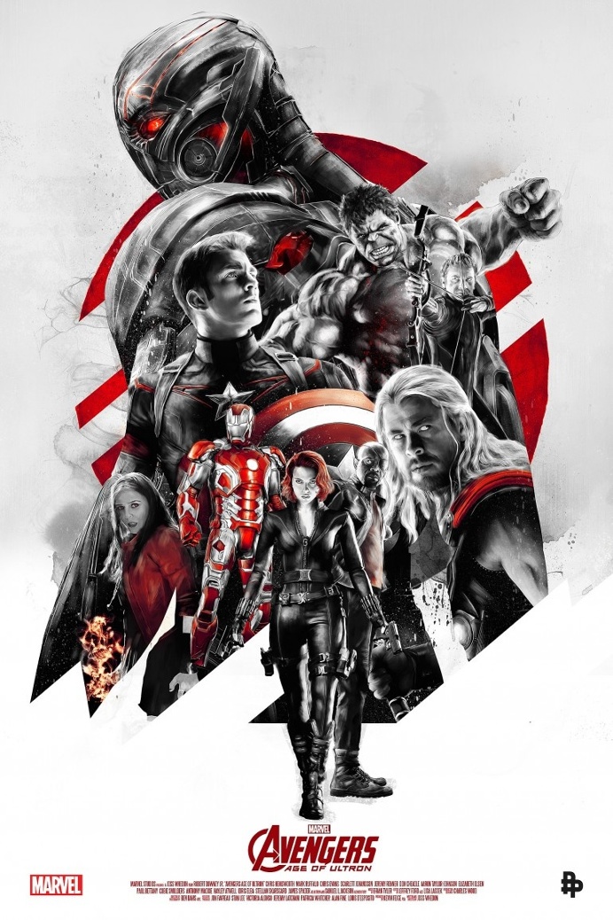Avengers Age of Ultron