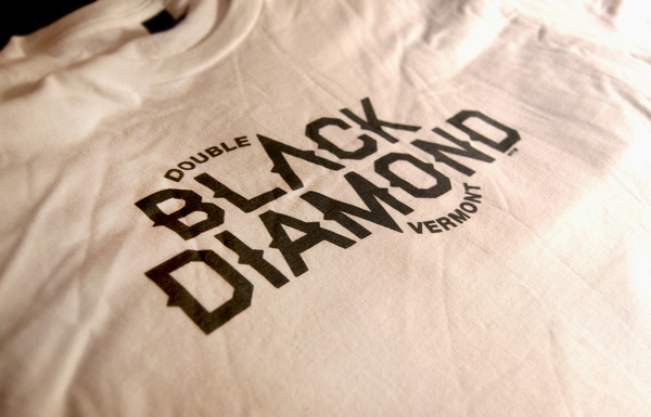 Black Diamond #t #diamond #black #shirt #logo