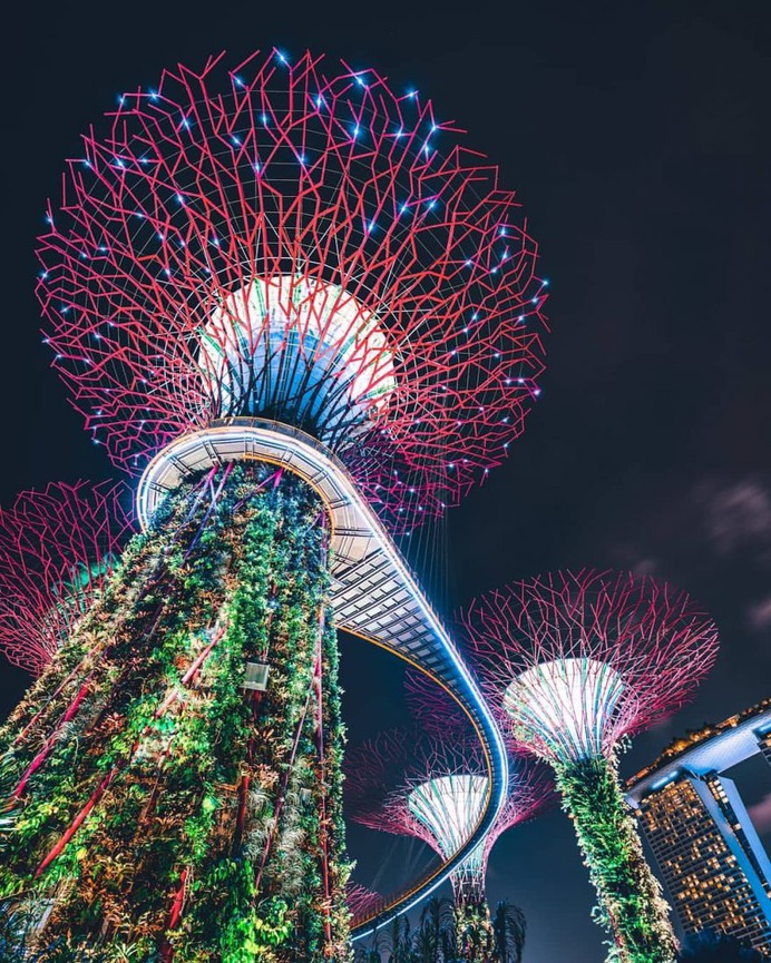 Exceptional Cityscapes of Singapore by Andy Yong