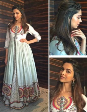 Deepika's Love Aaj Kal for Fashion Tamasha - punjabi suits