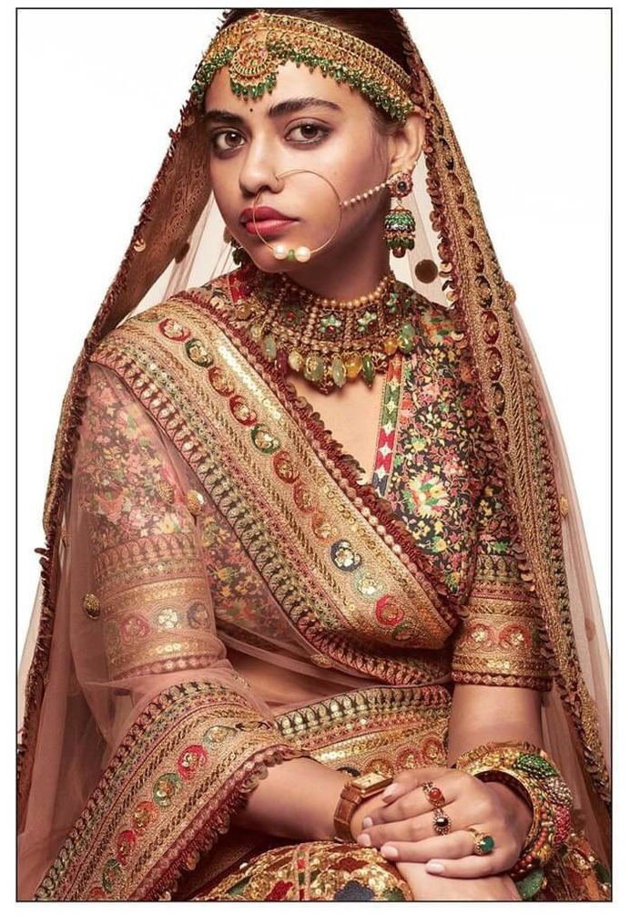 The Glamorous Bohemian: Modern Bridal