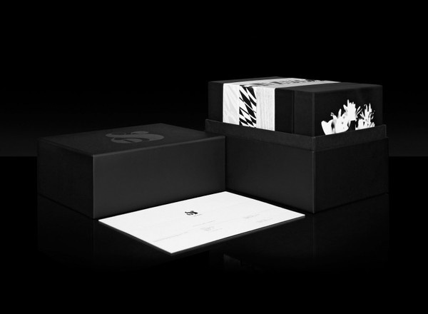 Six Scents Collections One | 3 DEEP #packaging