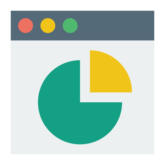 See more icon inspiration related to browser, analytics, html, website, web page, multimedia and interface on Flaticon.