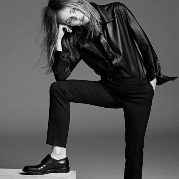 Vanessa Paradis by Karim Sadl #fashion #photography #inspiration