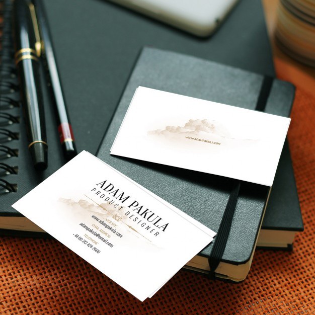 Business card mockup Free Psd. See more inspiration related to Logo, Business card, Mockup, Business, Abstract, Card, Template, Office, Visiting card, Presentation, Stationery, Corporate, Company, Modern, Branding, Visit card, Cards, Psd, Identity and Brand on Freepik.