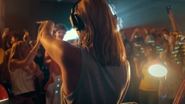 Travis Hanour - Director // Film & Commercial