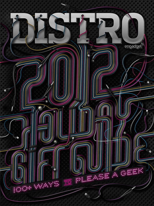 Distro #typography
