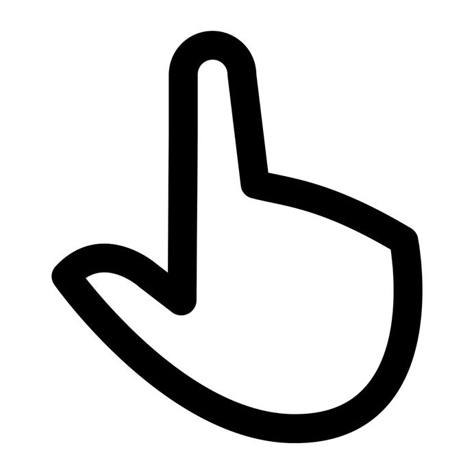 See more icon inspiration related to click, cursor, clicker, hand, clicking and gestures on Flaticon.