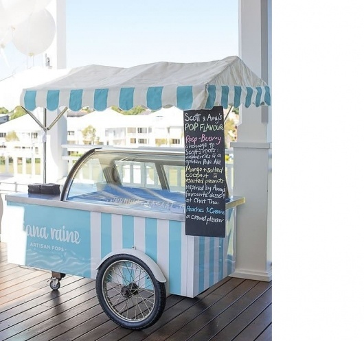Made by Big - Blog #cream #ice #brand #cart