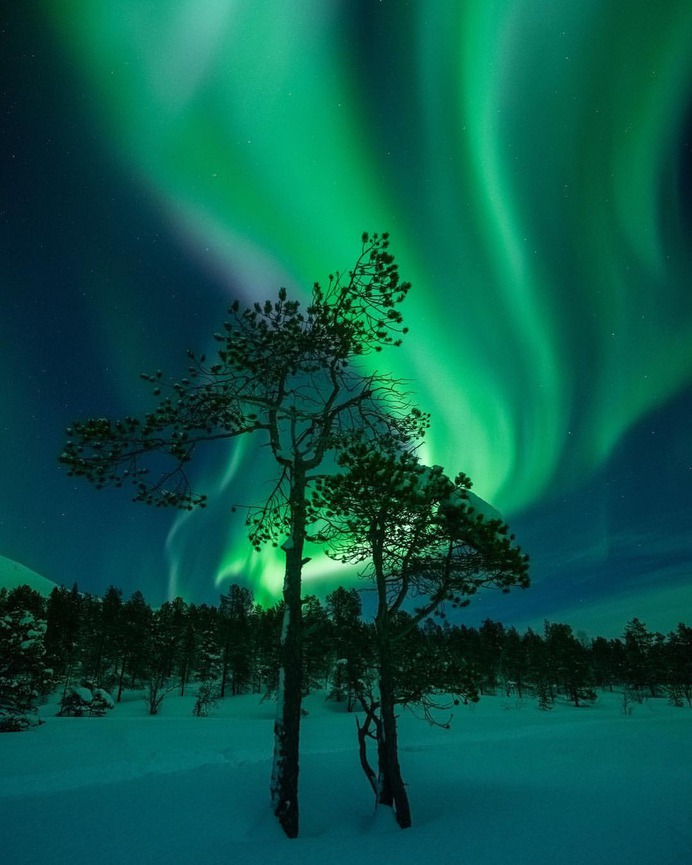 Beautiful Natural Landscape Photography by Shane Wheel