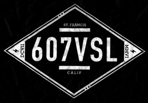 607VSL - TRASH #design