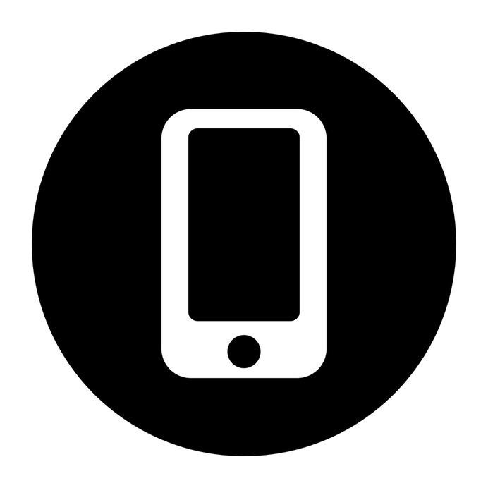 See more icon inspiration related to cellphone, mobile phone, smartphone, technology, communications and touch screen on Flaticon.